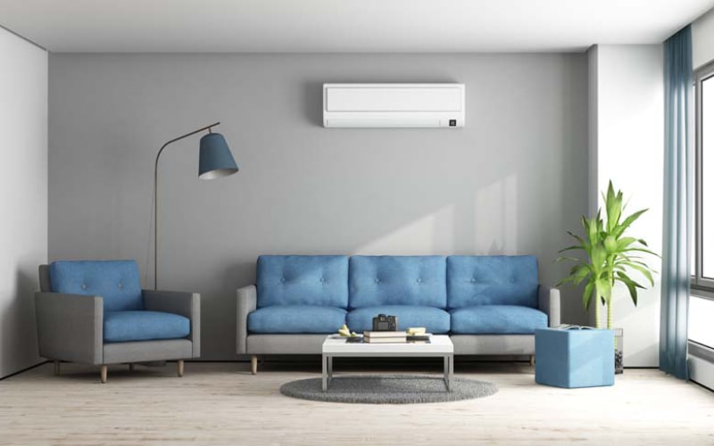 What Is a Ductless Air Conditioner?