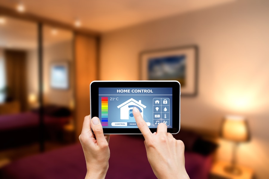 Why Programmable Thermostats Are Hot!