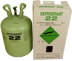 R-22 Refrigerant