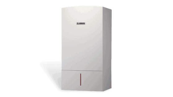 Bosch BGH 96 Gas Furnace