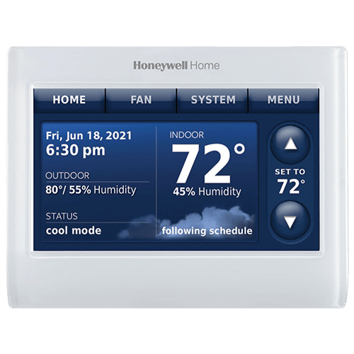 Honeywell Prestige® IAQ 2.0 Thermostat